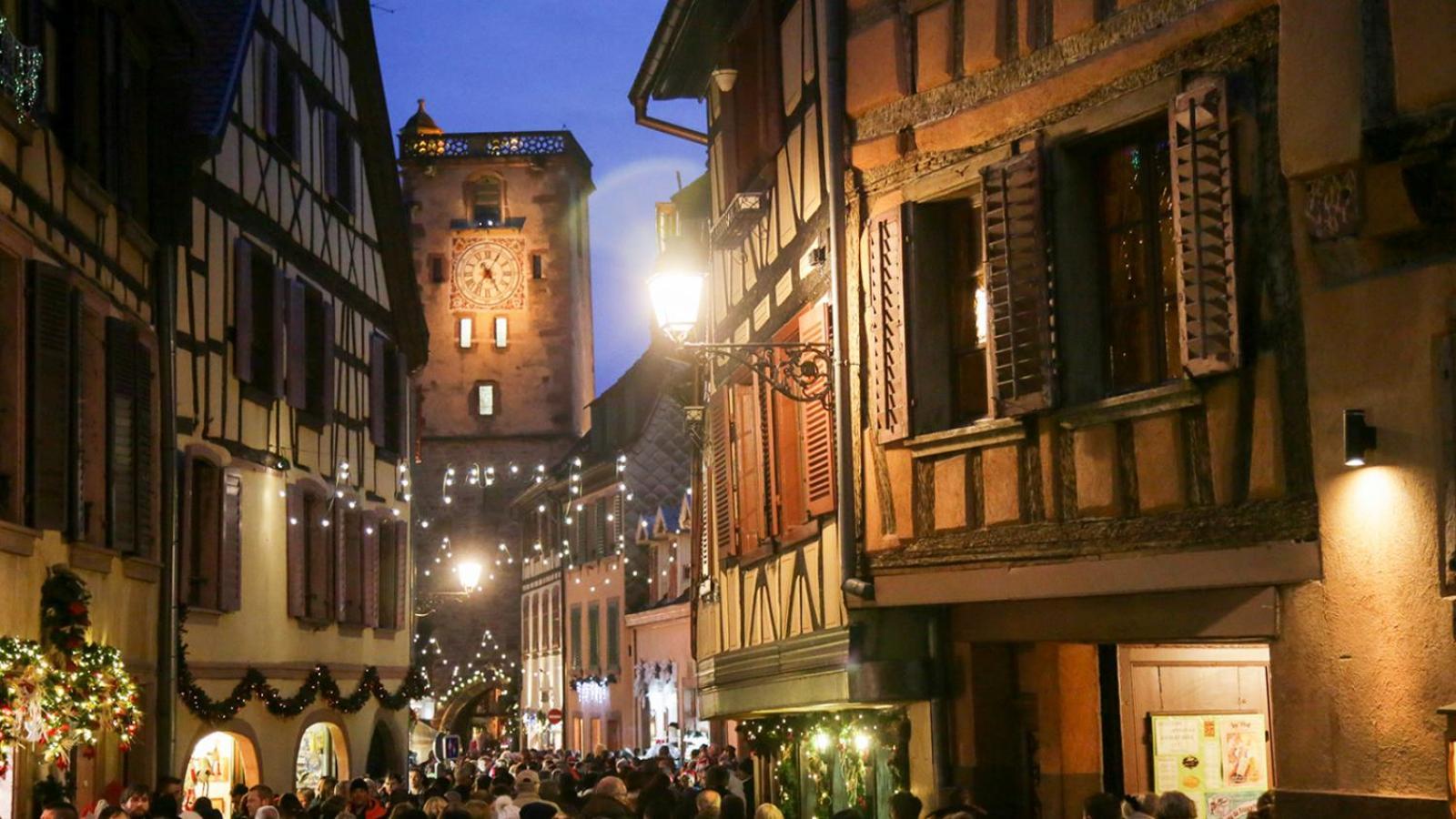 Gite Le Marronnier - Au Calme - Parking & Terrasse - Pres De Colmar Et Riquewihr - Route Des Vins Châtenois Exteriér fotografie